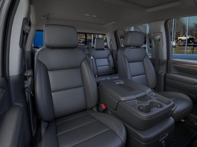 2026 Chevrolet Silverado 2500 HD 4WD Crew Cab 159 LT