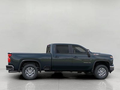 2026 Chevrolet Silverado 2500 HD 4WD Crew Cab 159 LT