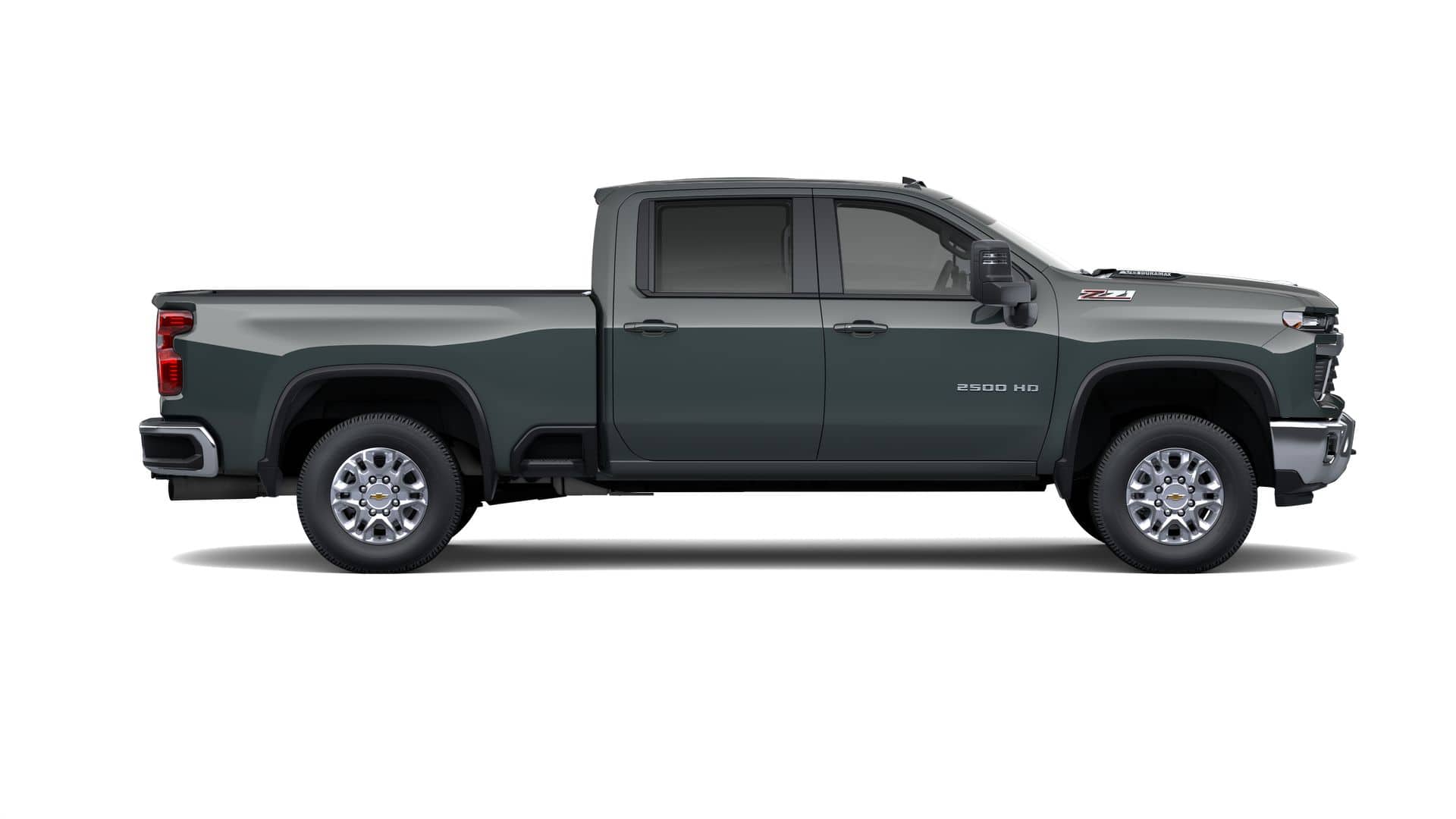 2026 Chevrolet Silverado 2500 HD 4WD Crew Cab 159 LT