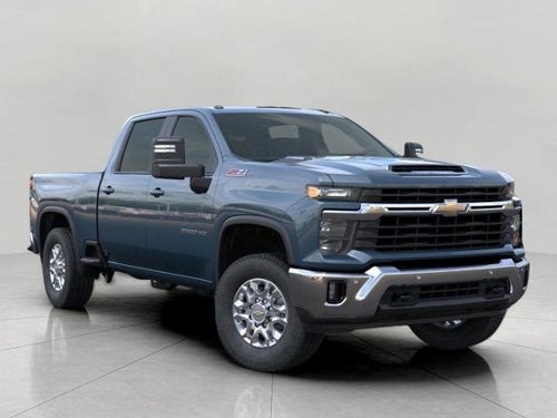 2026 Chevrolet Silverado 2500 HD 4WD Crew Cab 159 LT