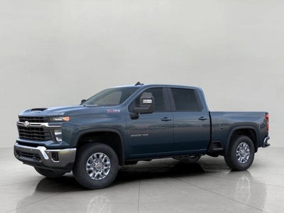 2026 Chevrolet Silverado 2500 HD 4WD Crew Cab 159 LT