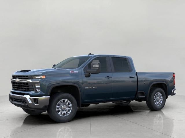 2026 Chevrolet Silverado 2500 HD 4WD Crew Cab 159 LT