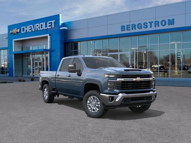 2026 Chevrolet Silverado 2500 HD 4WD Crew Cab 159 LT