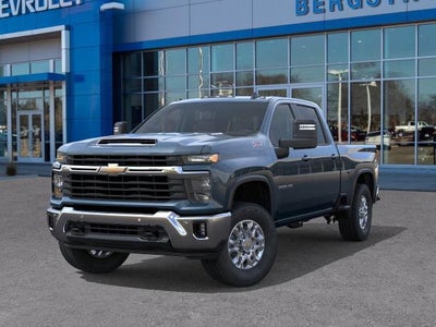 2026 Chevrolet Silverado 2500 HD 4WD Crew Cab 159 LT
