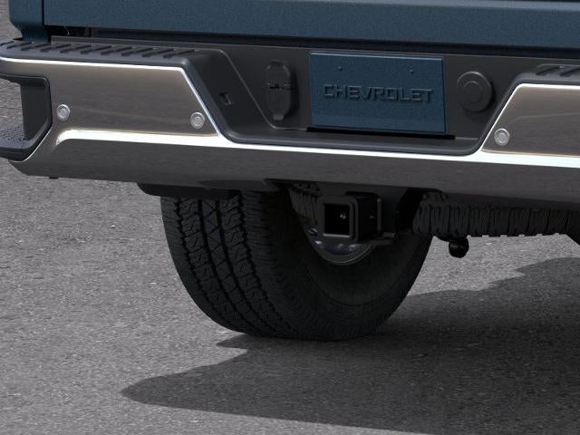 2026 Chevrolet Silverado 2500 HD 4WD Crew Cab 159 LT