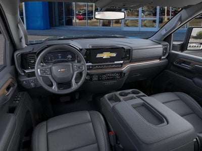 2026 Chevrolet Silverado 2500 HD 4WD Crew Cab 159 LT