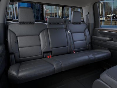 2026 Chevrolet Silverado 2500 HD 4WD Crew Cab 159 LT