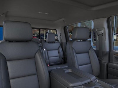 2026 Chevrolet Silverado 2500 HD 4WD Crew Cab 159 LT