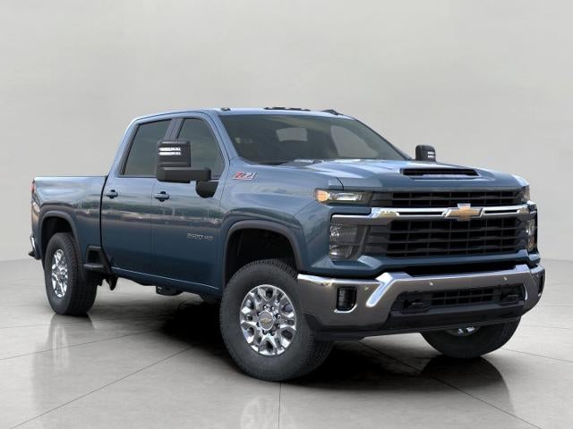 2026 Chevrolet Silverado 2500 HD 4WD Crew Cab 159 LT