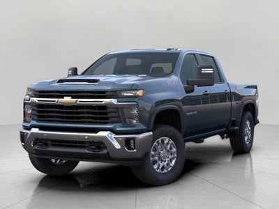 2026 Chevrolet Silverado 2500 HD 4WD Crew Cab 159 LT