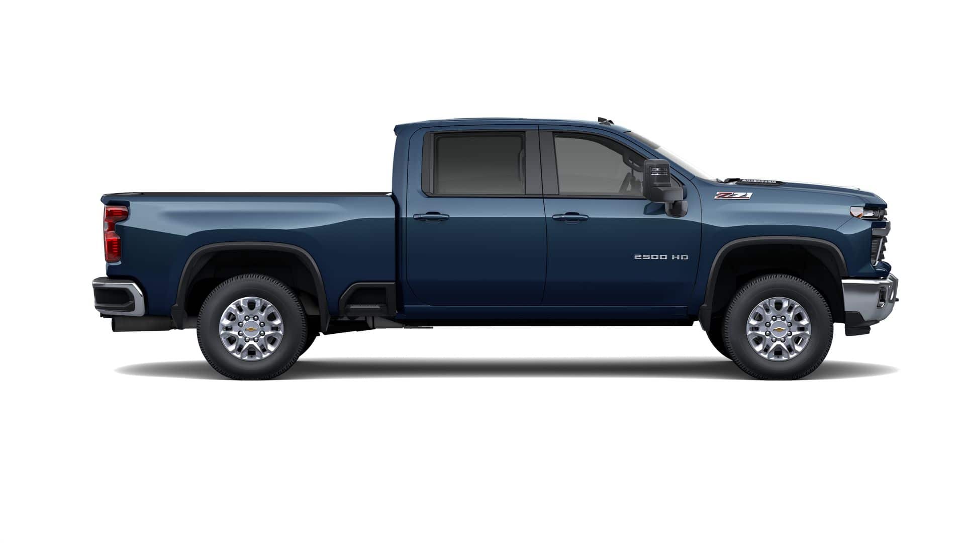 2026 Chevrolet Silverado 2500 HD 4WD Crew Cab 159 LT