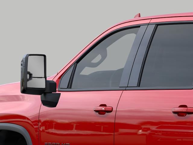 2026 Chevrolet Silverado 2500 HD 4WD Crew Cab 159 LTZ