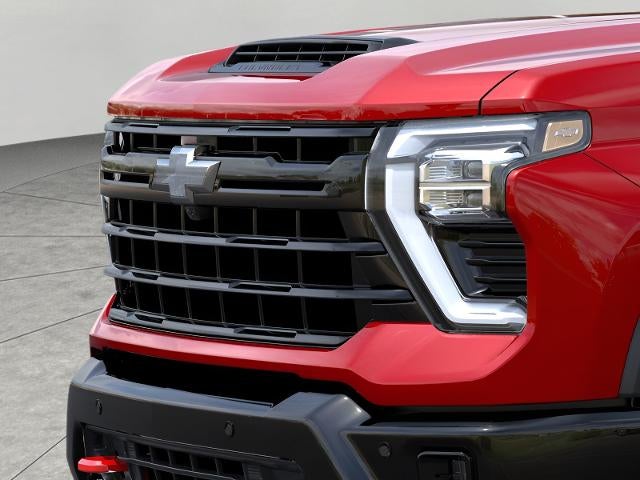 2026 Chevrolet Silverado 2500 HD 4WD Crew Cab 159 LTZ