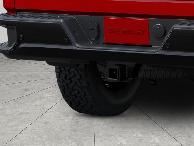 2026 Chevrolet Silverado 2500 HD 4WD Crew Cab 159 LTZ