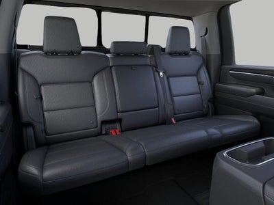 2026 Chevrolet Silverado 2500 HD 4WD Crew Cab 159 LTZ