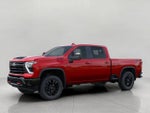 2026 Chevrolet Silverado 2500 HD 4WD Crew Cab 159 LTZ