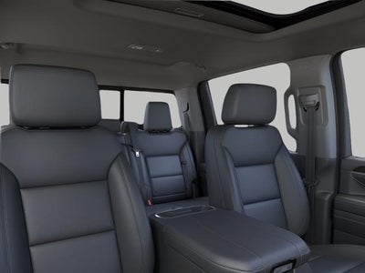 2026 Chevrolet Silverado 2500 HD 4WD Crew Cab 159 LTZ