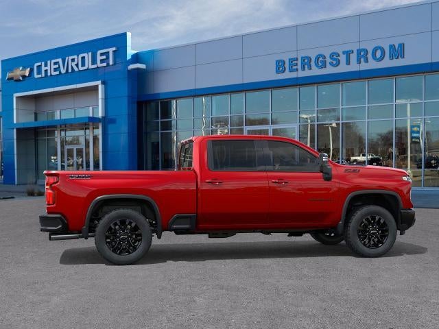 2026 Chevrolet Silverado 2500 HD 4WD Crew Cab 159 LTZ
