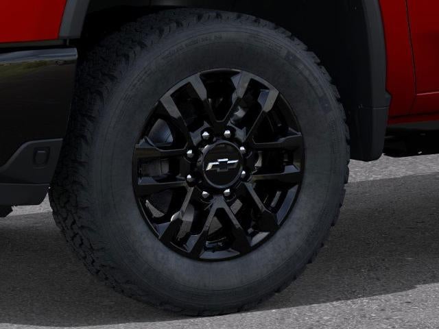 2026 Chevrolet Silverado 2500 HD 4WD Crew Cab 159 LTZ