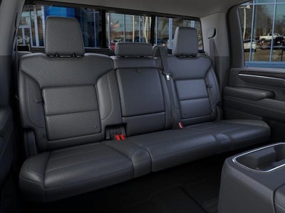 2026 Chevrolet Silverado 2500 HD 4WD Crew Cab 159 LTZ