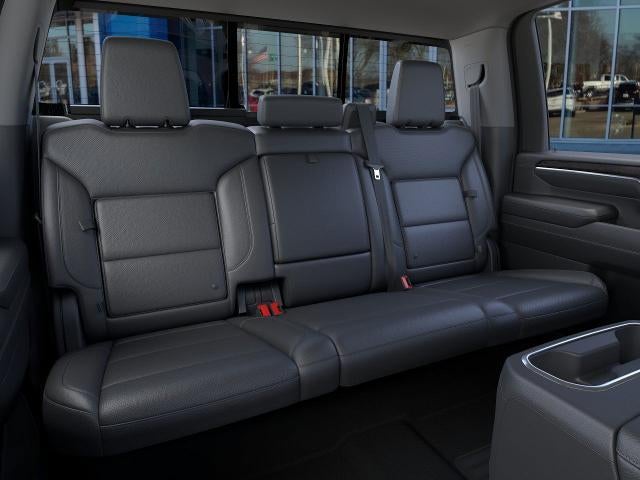 2026 Chevrolet Silverado 2500 HD 4WD Crew Cab 159 LTZ