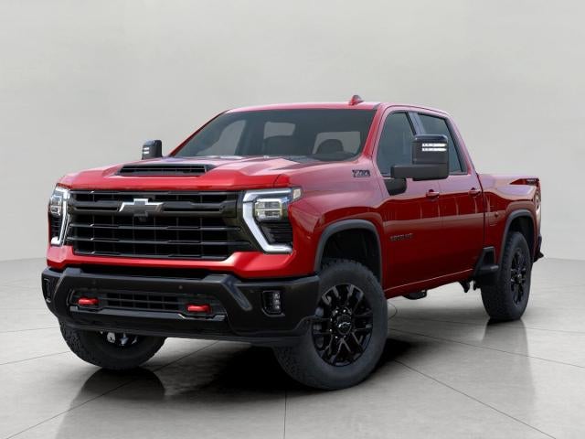 2026 Chevrolet Silverado 2500 HD 4WD Crew Cab 159 LTZ