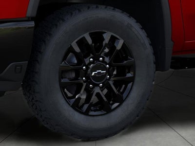 2026 Chevrolet Silverado 2500 HD 4WD Crew Cab 159 LTZ