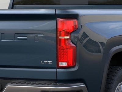 2026 Chevrolet Silverado 2500 HD 4WD Crew Cab 159 LTZ