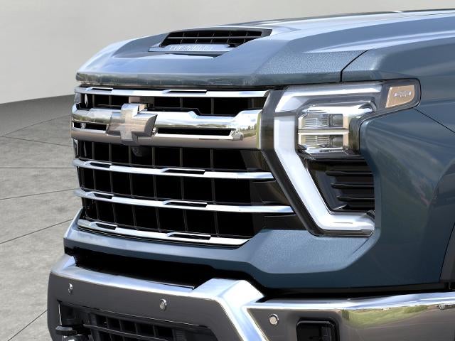 2026 Chevrolet Silverado 2500 HD 4WD Crew Cab 159 LTZ