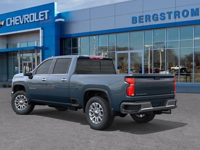 2026 Chevrolet Silverado 2500 HD 4WD Crew Cab 159 LTZ