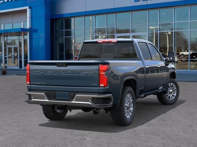 2026 Chevrolet Silverado 2500 HD 4WD Crew Cab 159 LTZ