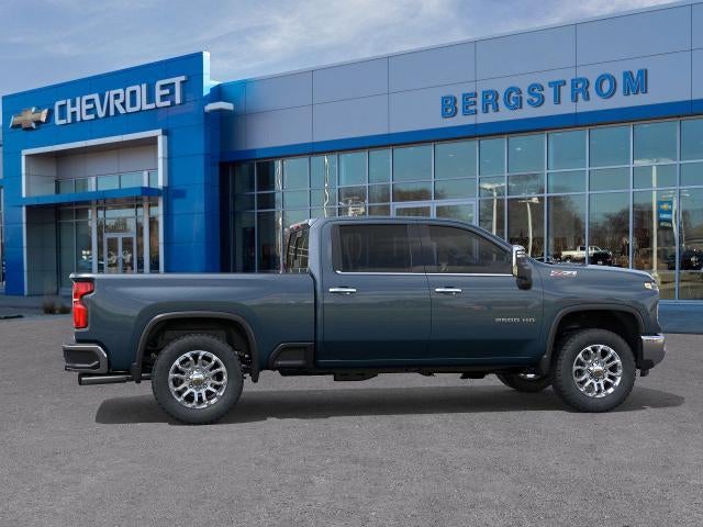 2026 Chevrolet Silverado 2500 HD 4WD Crew Cab 159 LTZ