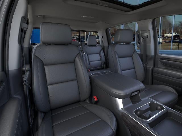 2026 Chevrolet Silverado 2500 HD 4WD Crew Cab 159 LTZ