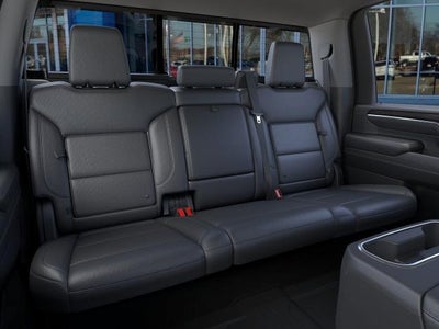 2026 Chevrolet Silverado 2500 HD 4WD Crew Cab 159 LTZ