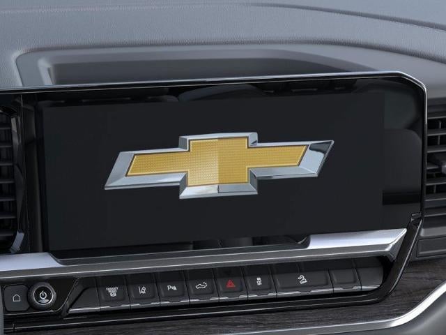 2026 Chevrolet Silverado 2500 HD 4WD Crew Cab 159 LTZ