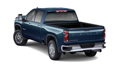 2026 Chevrolet Silverado 2500 HD 4WD Crew Cab 159 LTZ