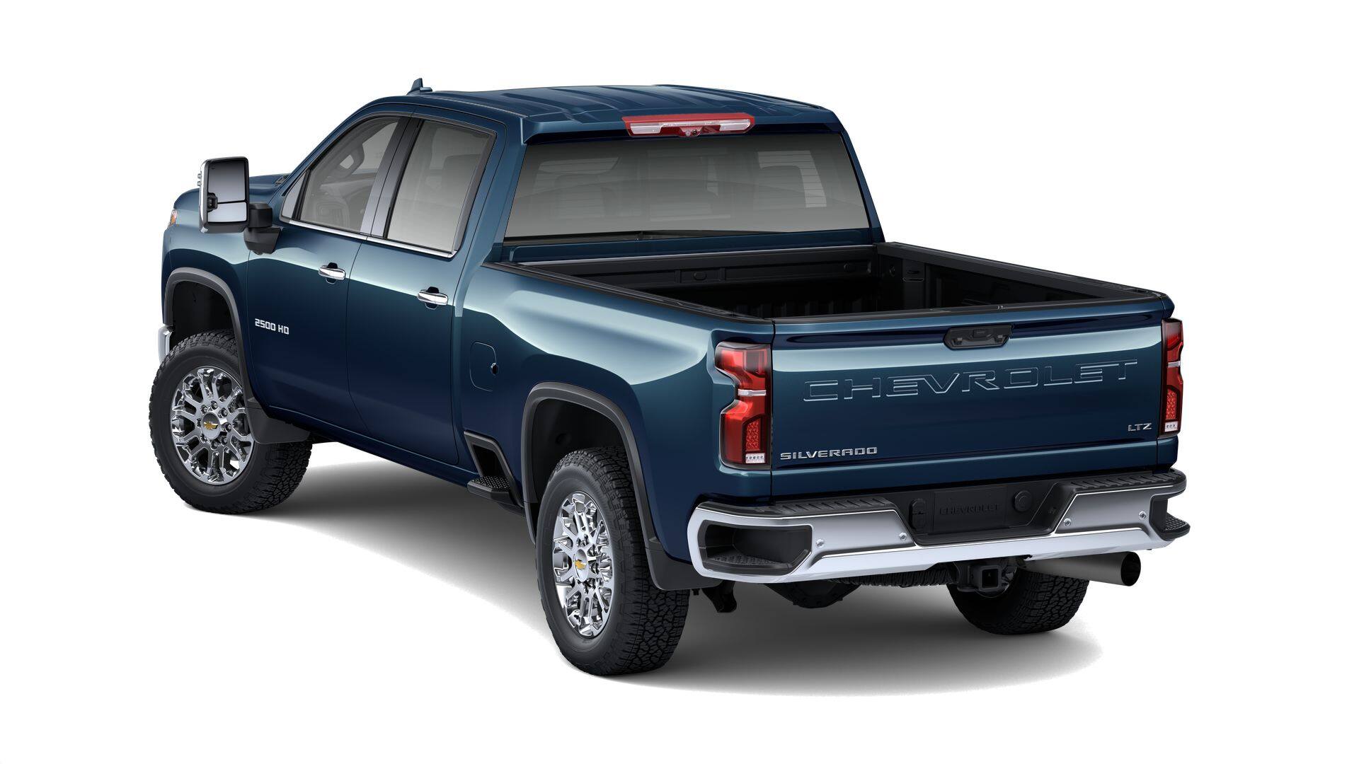 2026 Chevrolet Silverado 2500 HD 4WD Crew Cab 159 LTZ