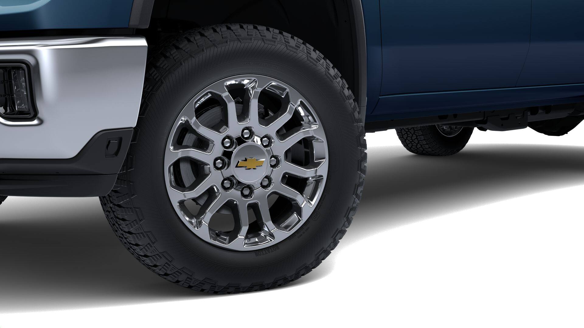 2026 Chevrolet Silverado 2500 HD 4WD Crew Cab 159 LTZ