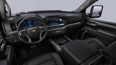 2026 Chevrolet Silverado 2500 HD 4WD Crew Cab 159 LTZ