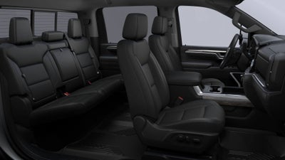 2026 Chevrolet Silverado 2500 HD 4WD Crew Cab 159 LTZ