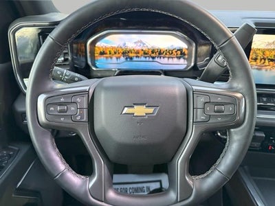 2025 Chevrolet Silverado 3500 HD 4WD Crew Cab 159 High Country