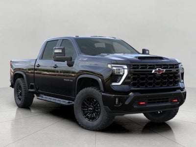 2026 Chevrolet Silverado 2500 HD 4WD Crew Cab 159 ZR2