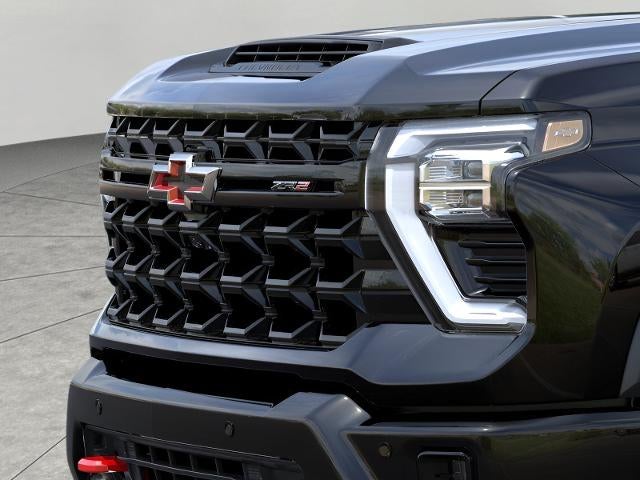 2026 Chevrolet Silverado 2500 HD 4WD Crew Cab 159 ZR2