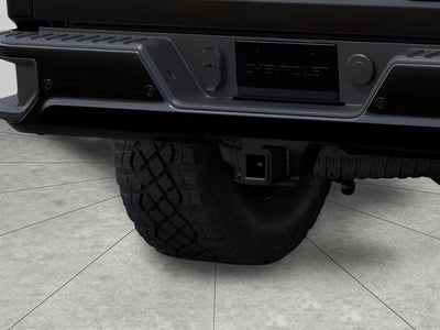 2026 Chevrolet Silverado 2500 HD 4WD Crew Cab 159 ZR2