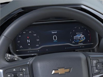 2026 Chevrolet Silverado 2500 HD 4WD Crew Cab 159 ZR2