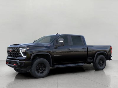 2026 Chevrolet Silverado 2500 HD 4WD Crew Cab 159 ZR2