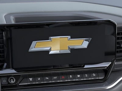 2026 Chevrolet Silverado 2500 HD 4WD Crew Cab 159 ZR2