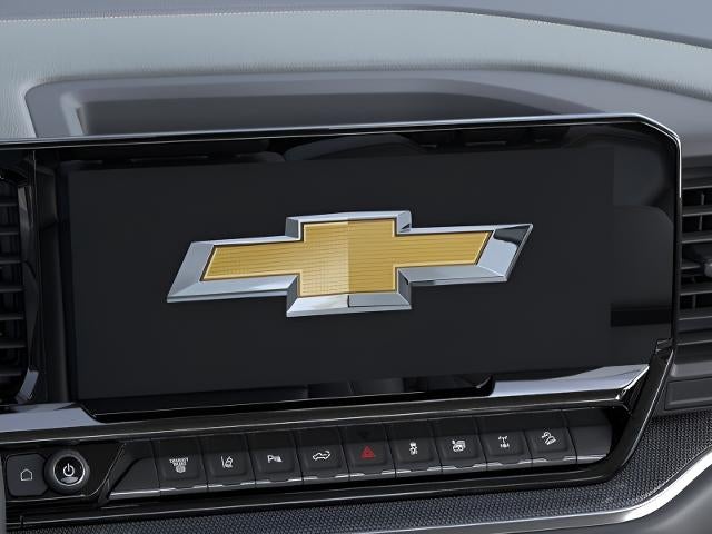 2026 Chevrolet Silverado 2500 HD 4WD Crew Cab 159 ZR2