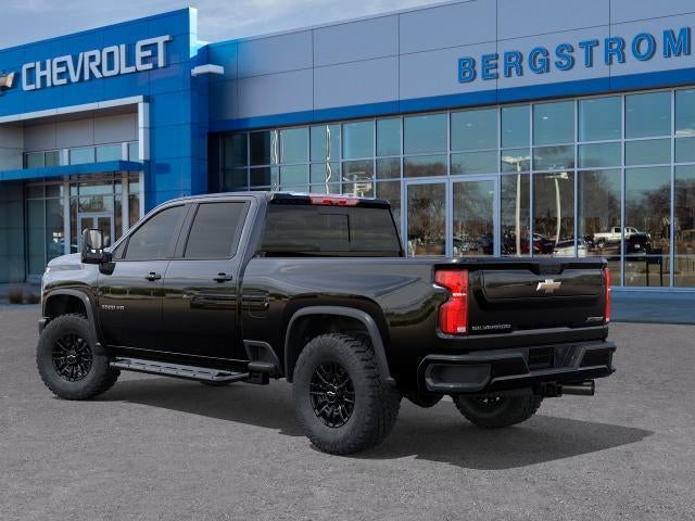 2026 Chevrolet Silverado 2500 HD 4WD Crew Cab 159 ZR2