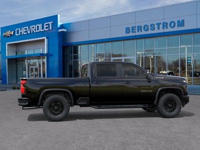 2026 Chevrolet Silverado 2500 HD 4WD Crew Cab 159 ZR2